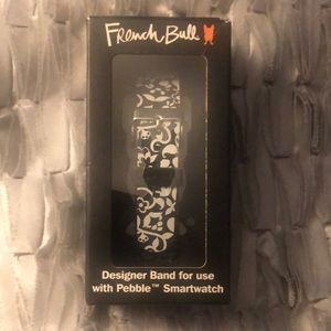FRENCH BULL watch band for Pebble watch